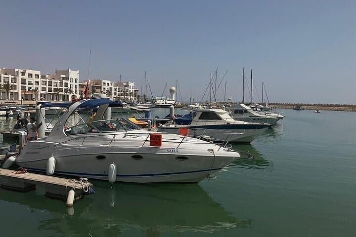 Private 1-Hour VIP Boat Trip Along Agadir's Atlantic Coast photo 2