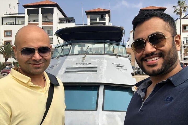 Private 2-Hour Yacht Cruise in Agadir — Coastal Views & Dolphin Watching photo 4