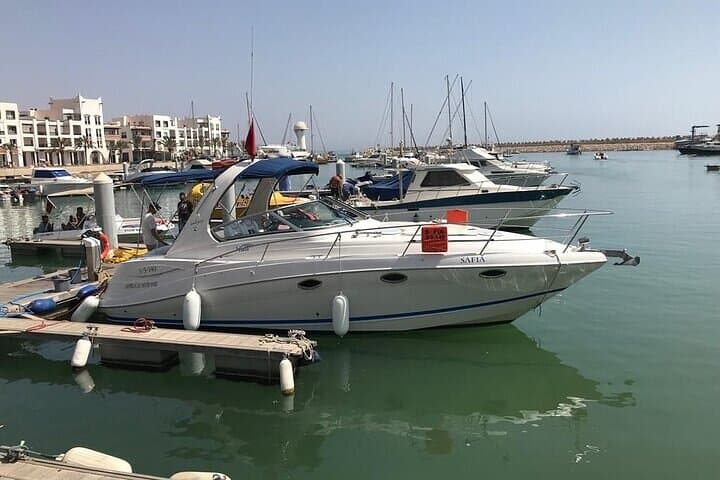 Private 1-Hour VIP Boat Trip Along Agadir's Atlantic Coast photo 4