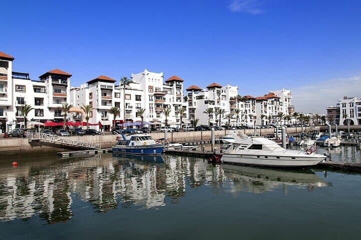 Private 1-Hour VIP Boat Trip Along Agadir's Atlantic Coast photo 3