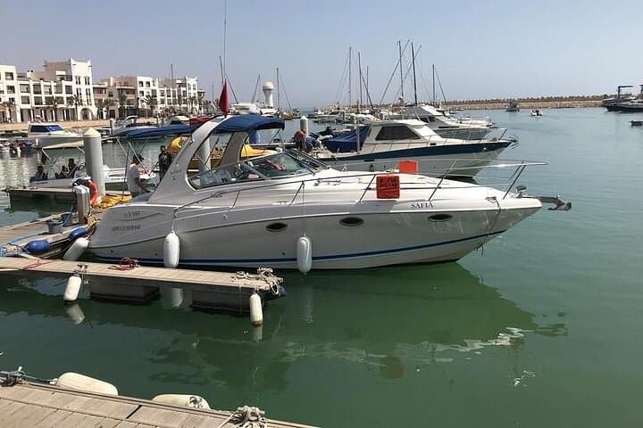 Private 1-Hour VIP Boat Trip Along Agadir's Atlantic Coast photo 6