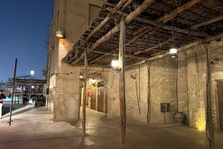 Explore Old Dubai: Abra Ride, Al Seef Promenade, Gold & Spice Souks photo 2