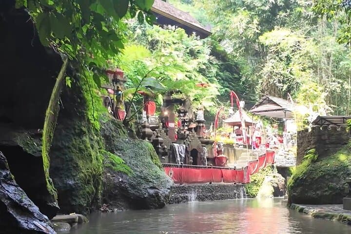 Ubud Balinese Cultural Experience: Canang Offerings, Jamu & Water Blessing photo 4