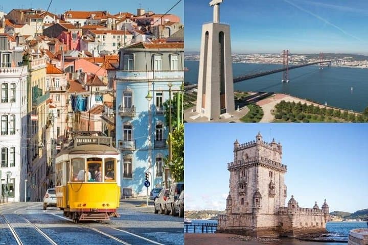 Full-Day Private Lisbon Tour: Belém, Alfama, Parque das Nações & Cristo Rei photo 1