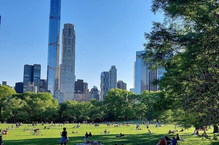 Conquer NYC: 4-Day Self-Guided City Adventure Tour photo 4