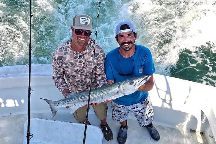 Fort Lauderdale Half-Day Private Deep-Sea Sportfishing Charter