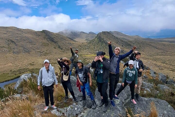 Sumapaz Páramo Hike: Walk to Laguna de Sie from Bogotá photo 5
