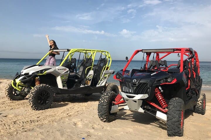 Tangier Beach Buggy & Camel Adventure — Cap Spartel, Hercules Caves & Achakar Beach photo 4