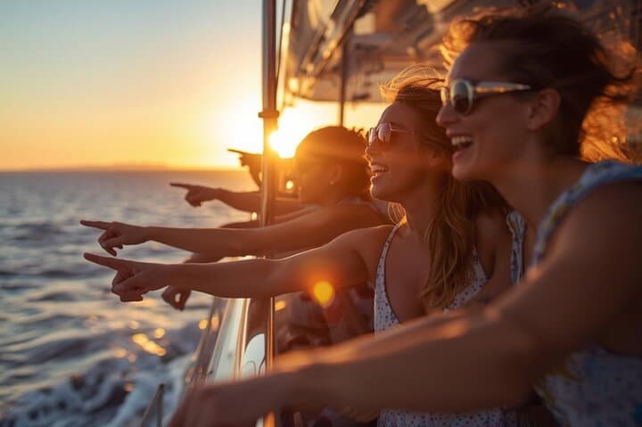 Private 38ft Yacht Charter in Cabo San Lucas — Custom Cruise to El Arco photo 3