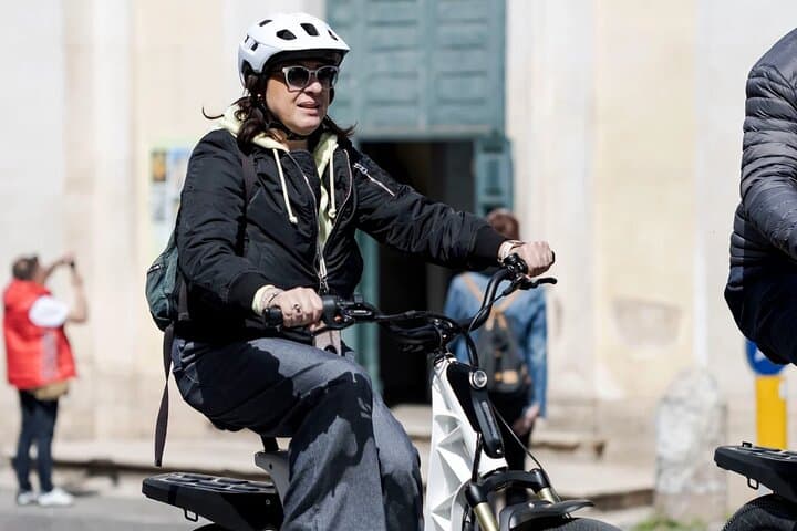E-Bike the Appian Way: Rome’s Ancient Road, Catacombs & Aqueducts photo 3