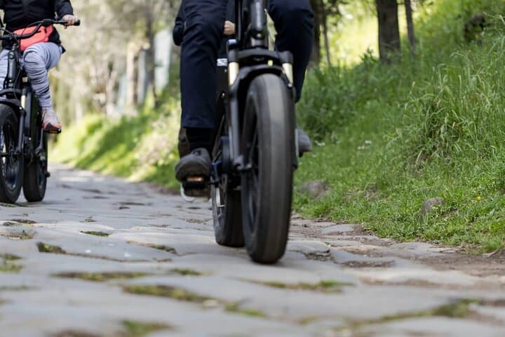 E-Bike the Appian Way: Rome’s Ancient Road, Catacombs & Aqueducts photo 4
