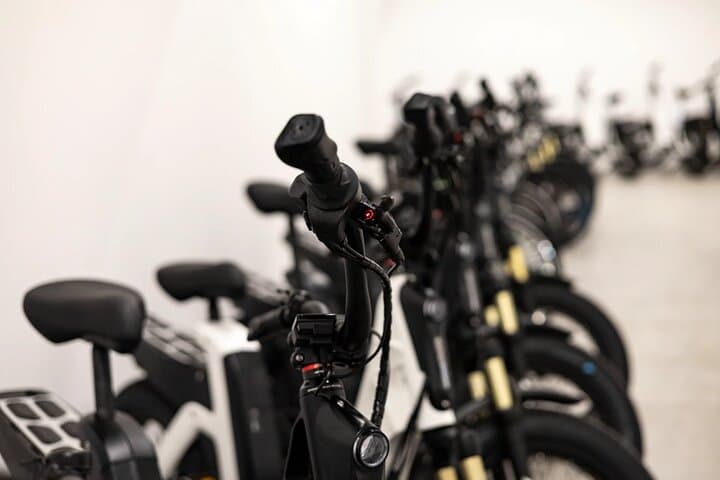 E-Bike the Appian Way: Rome’s Ancient Road, Catacombs & Aqueducts photo 6