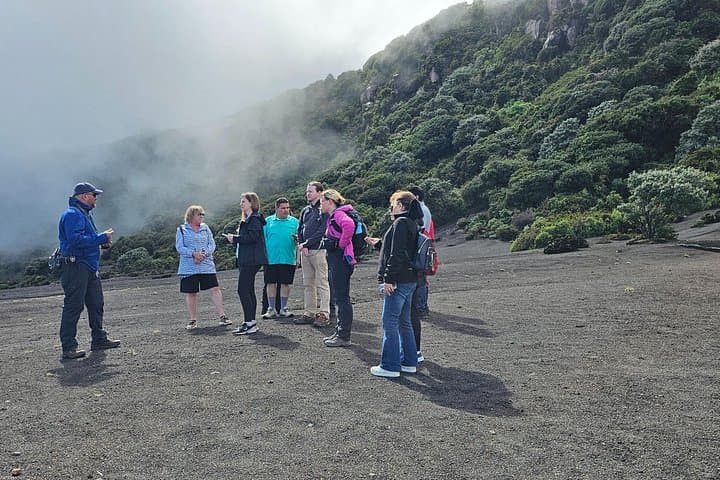 Irazú Volcano Half-Day Tour from San José: Craters, Craggy Views & High-Altitude Walks photo 4