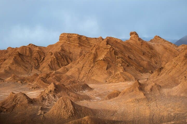 Valle de la Luna Half-Day Tour: Sunset in Atacama's Moon Valley photo 3