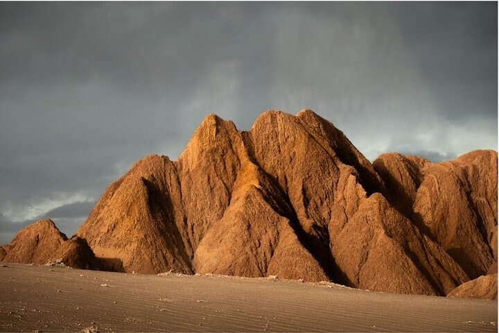 Valle de la Luna Half-Day Tour: Sunset in Atacama's Moon Valley photo 4