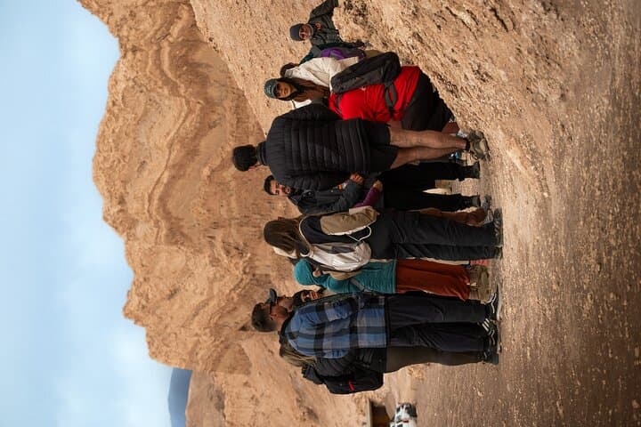 Valle de la Luna Half-Day Tour: Sunset in Atacama's Moon Valley photo 6