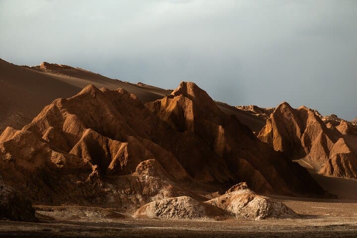 Valle de la Luna Half-Day Tour: Sunset in Atacama's Moon Valley photo 2