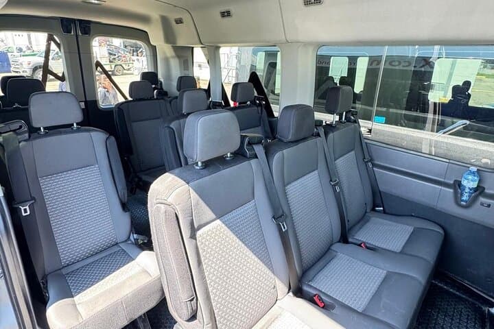 One-Day Shuttle to Lake Louise, Emerald Lake & Johnston Canyon photo 6