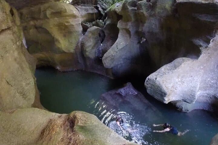 Charco Azul & Arenales Cave River Adventure in Puerto Rico photo 3
