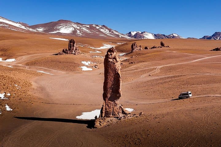 Full-Day Ruta de los Salares: Salt Flats, Flamingos & Licancabur Views photo 3