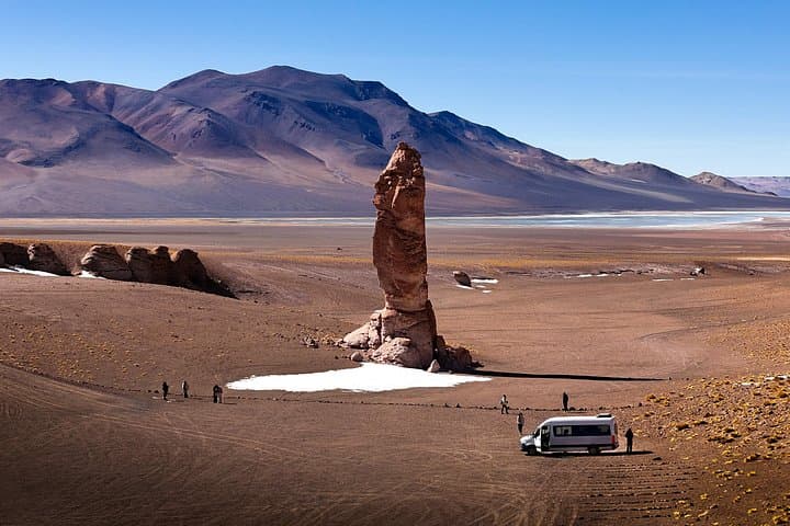 Full-Day Ruta de los Salares: Salt Flats, Flamingos & Licancabur Views photo 1