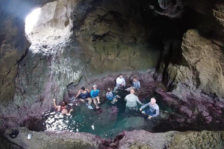 Caving Day: Charco Azul & Cueva del Indio Adventure in Puerto Rico photo 3