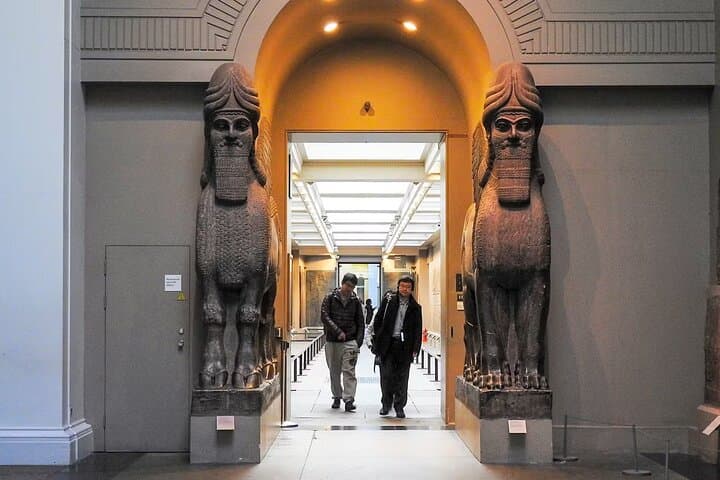 Explore the British Museum: Rosetta Stone, Mummies, and the Great Court photo 6