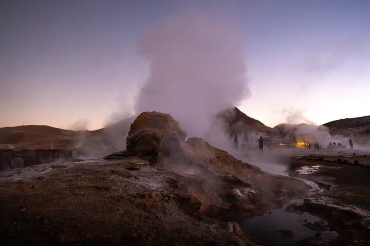 Sunrise at El Tatio Geysers: Half-Day Tour from San Pedro de Atacama photo 4