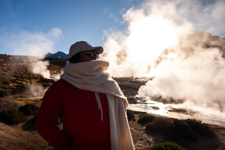 Sunrise at El Tatio Geysers: Half-Day Tour from San Pedro de Atacama photo 1
