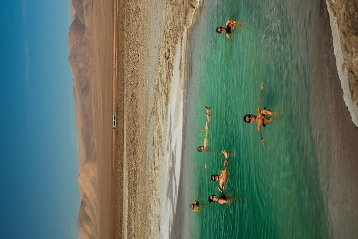 Hidden Lagoons of Baltinache: Guided Day Trip from San Pedro de Atacama photo 3