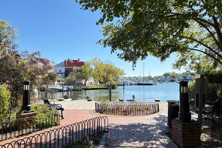 Paint an Annapolis Schooner: Outdoor Watercolor Class on City Dock photo 5