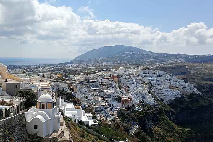 Explore Santorini: From Oia to Perissa's Black Sands photo 2