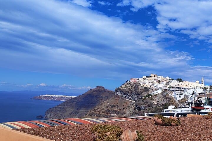 Explore Santorini: From Oia to Perissa's Black Sands photo 3