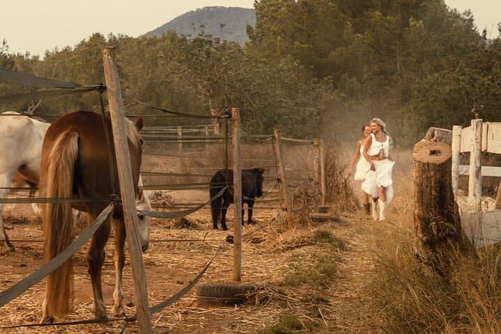 Chianti Horseback Riding, Wine Tasting & Lunch from Florence photo 2