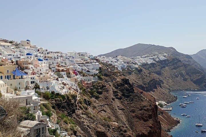 Explore Santorini: From Oia to Perissa's Black Sands photo 6