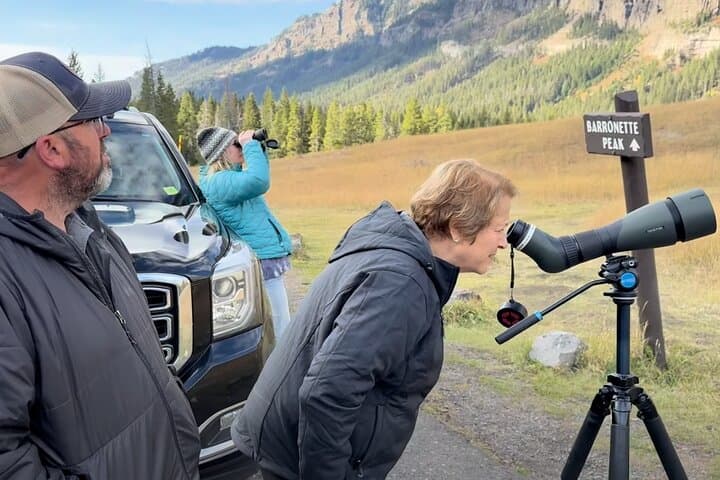 Yellowstone in a Day: Private Guided Tour from West Yellowstone photo 6