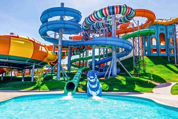 Full-Day Makadi Water World Aqua Park Adventure in Hurghada photo 3