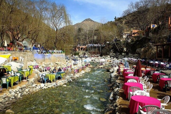 Ourika Valley & Setti Fatma Waterfalls: Full-Day Tour from Marrakech