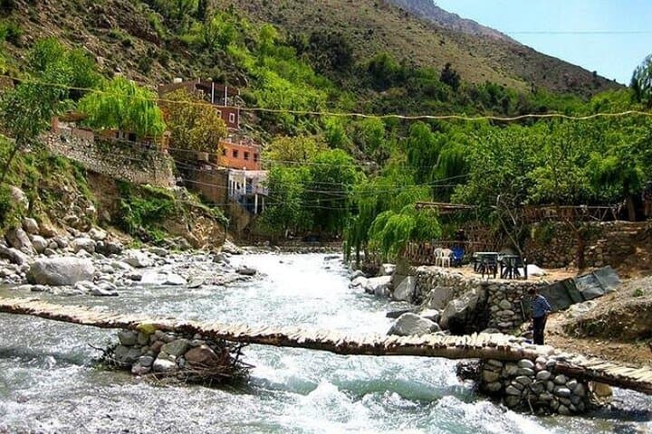 Ourika Valley & Setti Fatma Waterfalls: Full-Day Tour from Marrakech photo 2