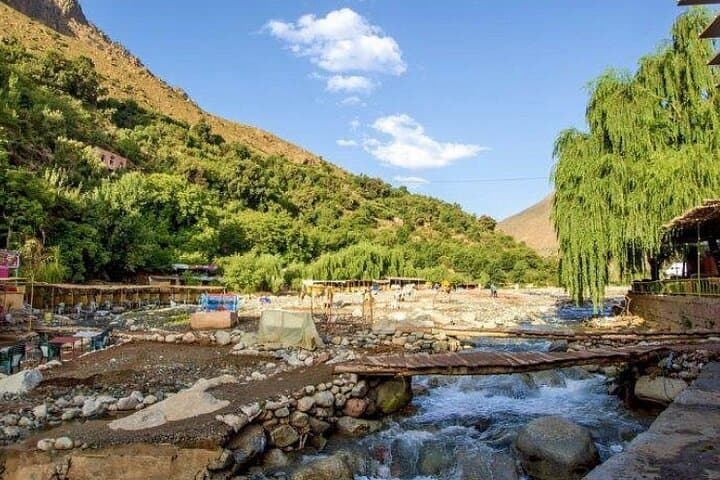 Ourika Valley & Setti Fatma Waterfalls: Full-Day Tour from Marrakech photo 3
