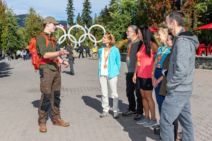 Whistler Ultimate Explorer Walking Tour: Valley Trail, Public Art & Local Stories photo 2