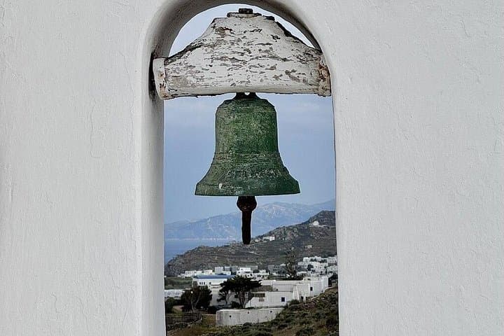 Mykonos Secrets Highlights Tour with Port Pickup — Half-Day Island Drive & Walking Tour photo 4