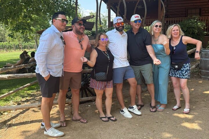 Verde Valley Private Wine Tasting — Sedona Red Rock Vineyard Tour photo 2