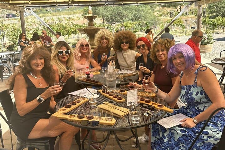 Verde Valley Private Wine Tasting — Sedona Red Rock Vineyard Tour photo 3