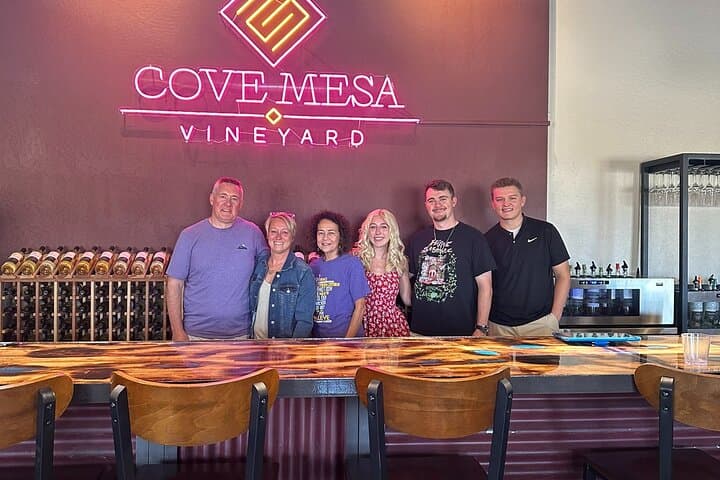Verde Valley Private Wine Tasting — Sedona Red Rock Vineyard Tour photo 4