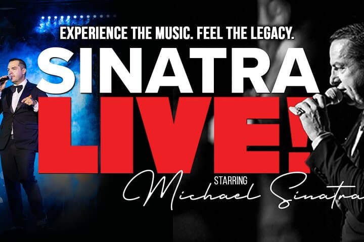 Sinatra Live at Alexis Park: Classic Vegas Supper-Club Tribute Experience photo 2