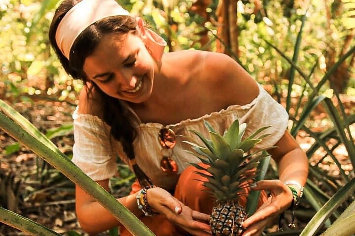 Half-Day Zanzibar Spice Farm Tour with Lunch — Kizimbani Spice Experience