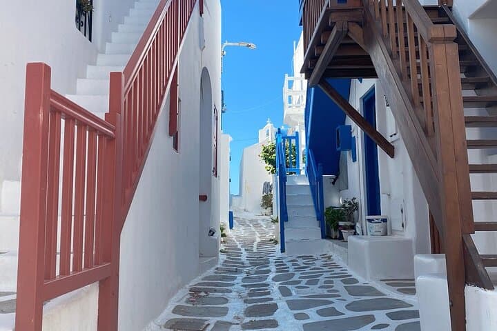 Mykonos Moments: Small-Group Island Highlights Tour with Port Pickup photo 3