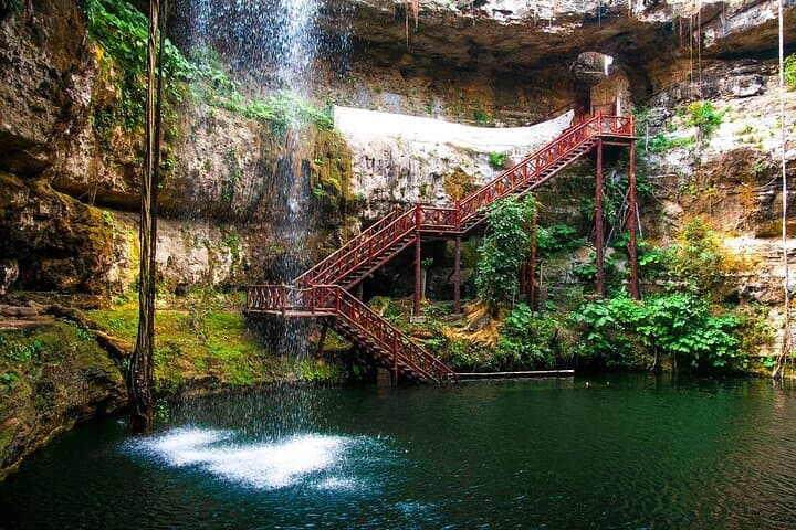 Luxury Chichén Itzá Full-Day Adventure from Tulum — Cenote Swim & Valladolid photo 2