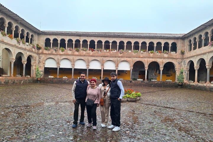 Cusco Private City Tour: Sacsayhuamán, Qoricancha & Alpacas photo 3